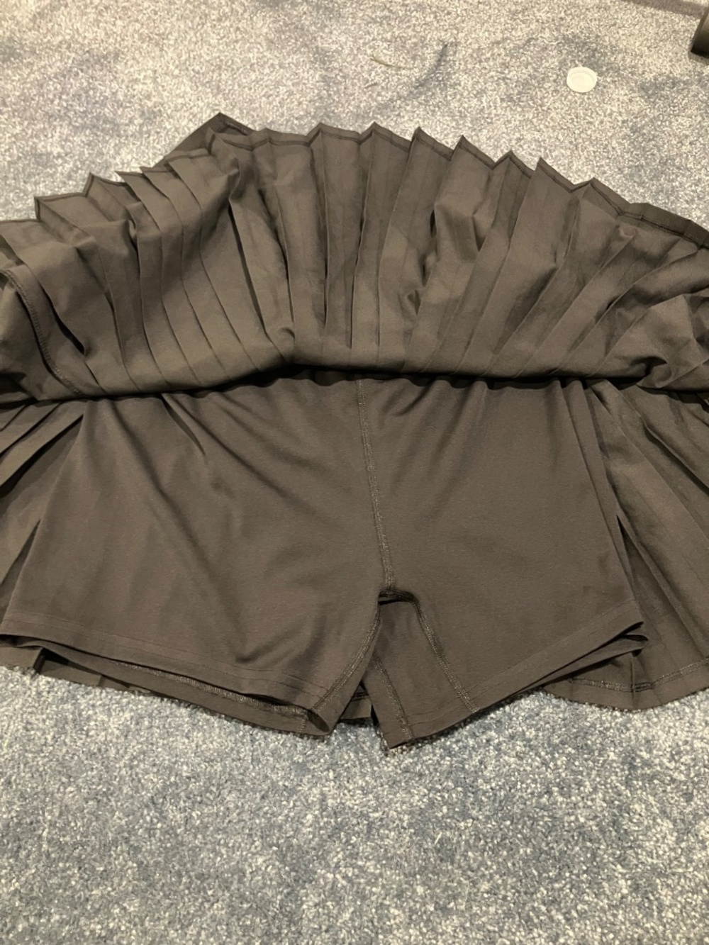 NWT Gymshark Pleated Skort - Picture 4 of 7